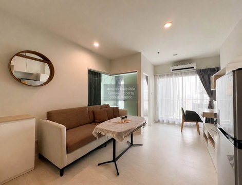 🔥🔥🔥 For Rent Condo , Prodigy MRT Bangkhae , nice view , wide frontage , newly renovated , MRT-Bang Khae , Bang Duan , Phasi Charoen , Bangkok , CX-162903 ✅ Live chat with us ADD LINE @connexproperty ✅ 🔥🔥🔥