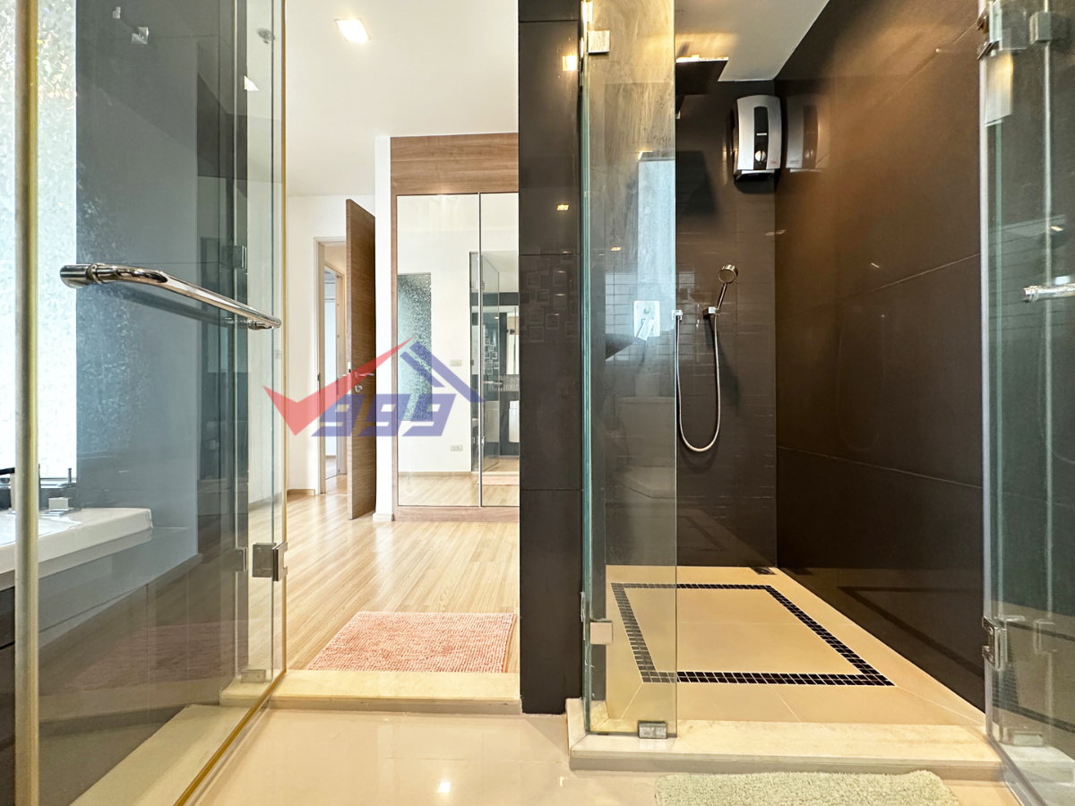 รูป ให้เช่าคอนโด Rhythm Phahol-Ari สไตล์มินิมอล ระเบียงสุดโรแมนติก | 2 ห้องนอน 66 ตร.ม.  REF. 121CRK - รูปที่ 15/26