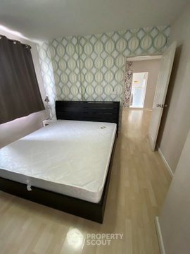 2-BR Condo For Rent, 60 Sqm On 6th Floor | D Condo Onnut-Suvarnabhumi (ID 496967)