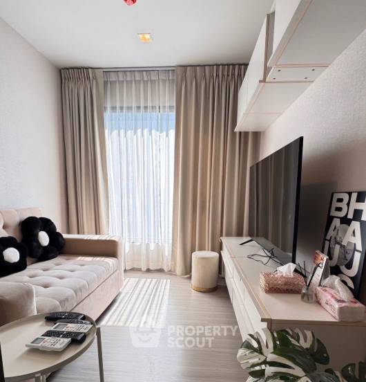 picture Attractive Price 1-BR 36 Sqm Condo At Life Asoke - Rama 9, 300m To MRT Phra Ram 9 (ID 3048948) - 3/3