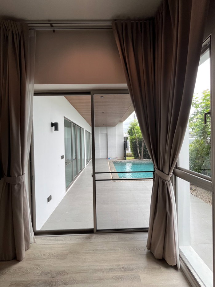 picture For Rent | Premium Single-Storey Pool Villa - 34/36