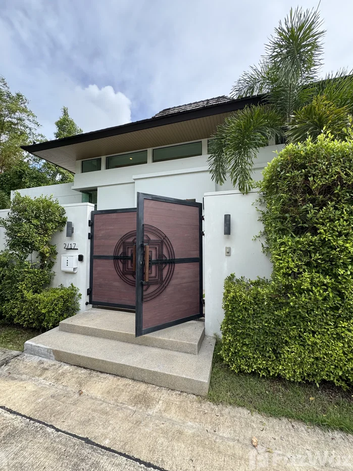 picture 2 Bedroom Pool Villa For Sale in Shambhala 6558298 - 4/41