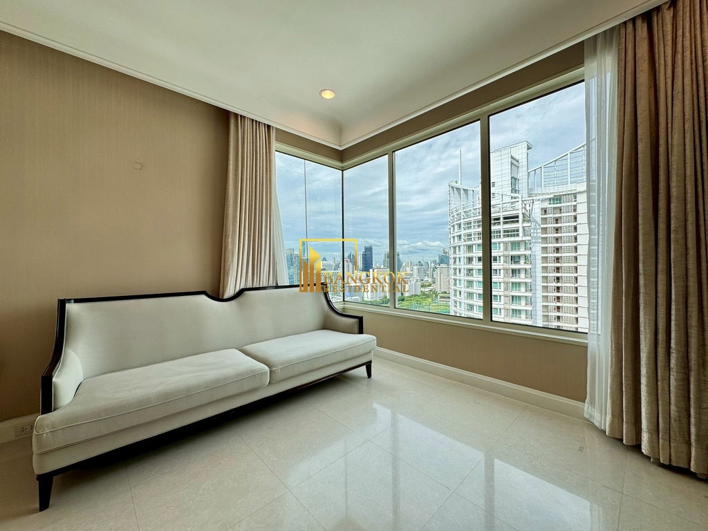 รูป Q Langsuan | Elegant 3 Bedroom Luxury Condo in Chit Lom - BR18635CD - รูปที่ 2/42