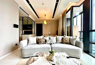 Condos for rent : Condo 2-BR, 84 Sqm, 21st-Floor At The Bangkok Thonglor, 300m To BTS Thong Lo (ID 3065472)