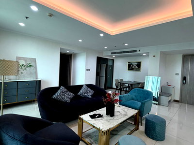 Condos for rent : 📍For rent - Supalai Oriental Sukhumvit 39 ✨100 Sq.m 2bedroom Fully furnished ⚡️🔥🔥