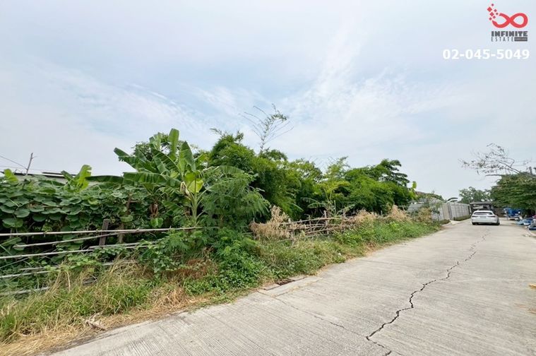 ขายที่ดิน 393 ตร.ว. เขตสวนหลวง
