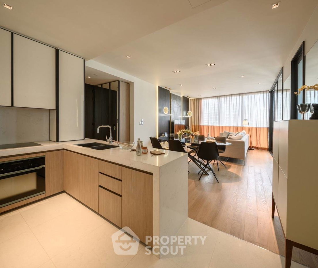 รูป คอนโด 2 ห้องนอน 108 ตร.ม. ใน Beatniq Sukhumvit 32 ใกล้ BTS ทองหล่อ 300 ม. (ID 3066121) - รูปที่ 1/10