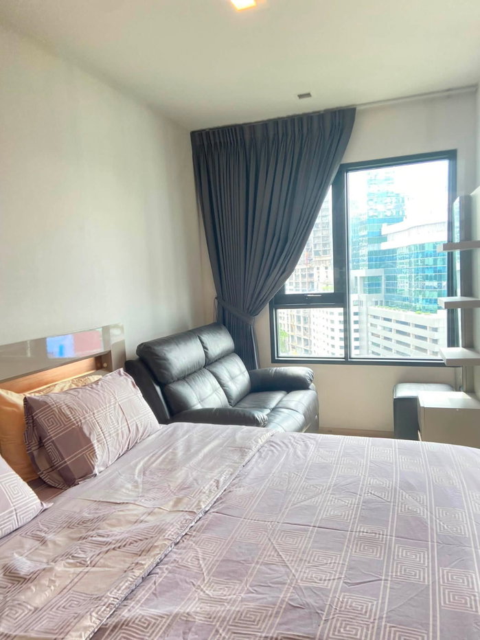 picture 🏙️✨ Condo for rent: Life One Wireless, Studio unit, near BTS Ploenchit 🚇 Interested? Add Line ID: @480kttgd - 2/10