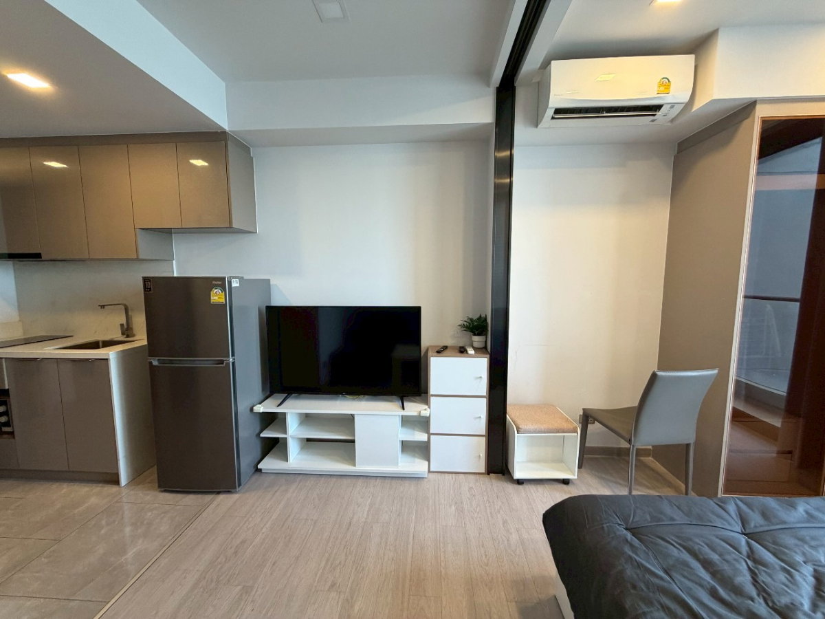 รูป One9Five อโศก-พระราม 9 -1ห้องนอน/1ห้องน้ำ - รูปที่ 5/11