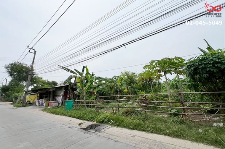 ขายที่ดิน 393 ตร.ว. เขตสวนหลวง
