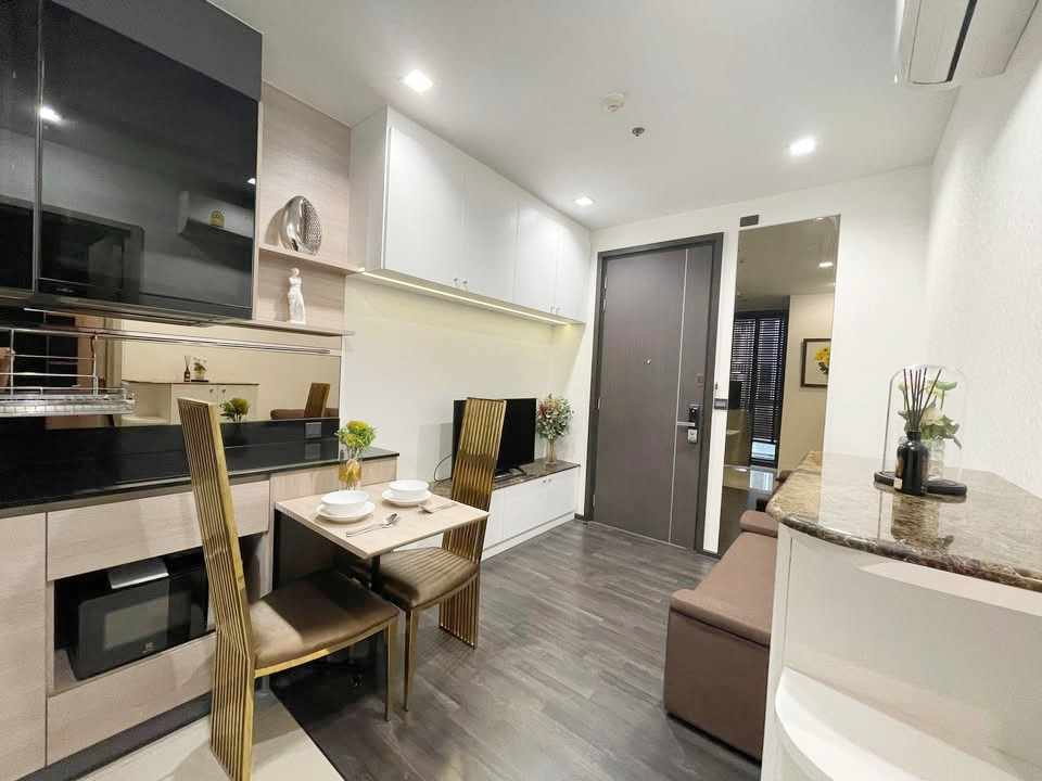 รูป ห้องอัพเดต💥คุณภัส🔔⚠️🏘️⚡️กดปุ่มแอดไลน์💥เดอะ ไลน์ อโศก - รัชดา - รูปที่ 8/12