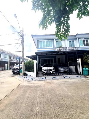 ทาวน์โฮม สถานีขนส่งกรุงเทพฯ (สายใต้ใหม่) : 🔥 ขาย ทาวน์โฮม✅ ดรีม ดีลักซ์ ราชพฤกษ์ - ปิ่นเกล้า Dream Deluxe Ratchapruek - Pinklao ใกล้ MRT บางรักน้อยท่าอิฐ