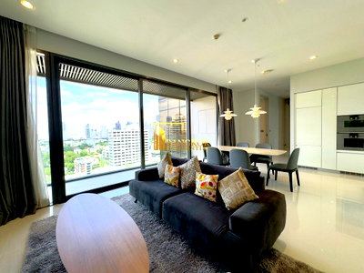 ขายคอนโด : Vittorio Sukhumvit 39 | Stunning 2 Bed Super Luxury Condo - BR10741CD