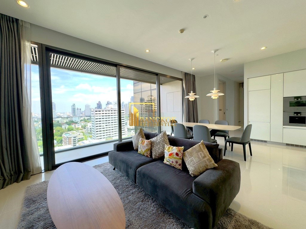 รูป Vittorio Sukhumvit 39 | Stunning 2 Bed Super Luxury Condo - BR10741CD - รูปที่ 1/43