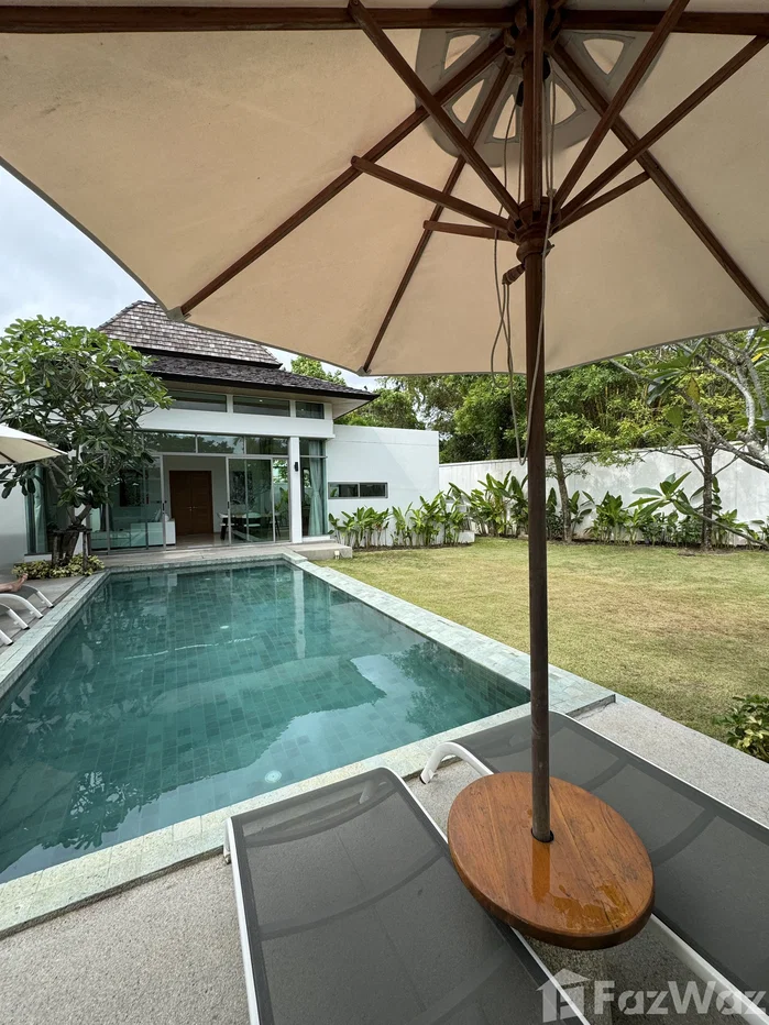 picture 2 Bedroom Pool Villa For Sale in Shambhala 6558298 - 30/41