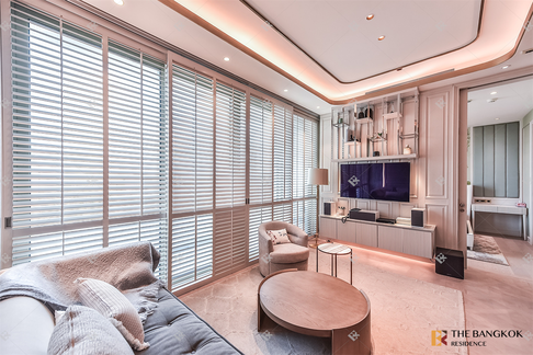 Ultimate Luxury Condo in Business District The Residences At Mandarin Oriental Bangkok