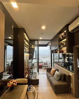 1-BR 35 Sqm On 20th Floor At Centric Ratchayothin 📍 Near BTS Ratchayothin (ID 3063522)