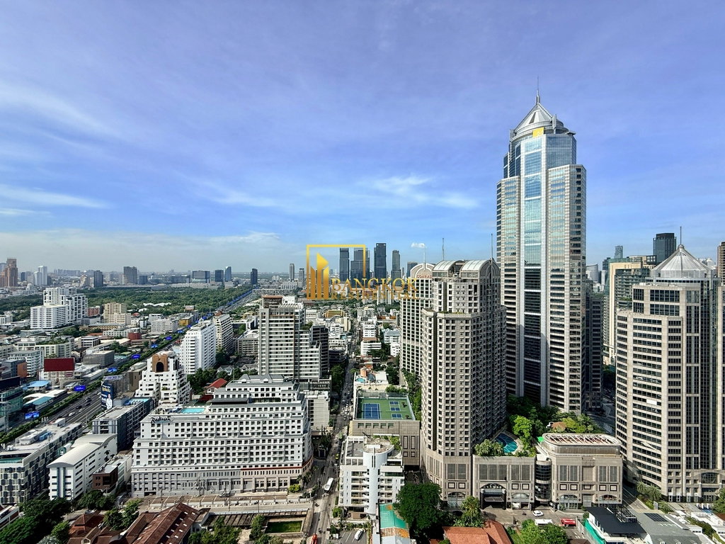 รูป Athenee Residence | Remarkable 3 Bed Condo in Phloenchit - BR1855CD - รูปที่ 8/57