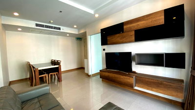 ขายคอนโด : ขาย Condo Supalai Wellington II ห้องสวย วิวสระน้ำ 2 ห้องนอน 2 ห้องน้ำ