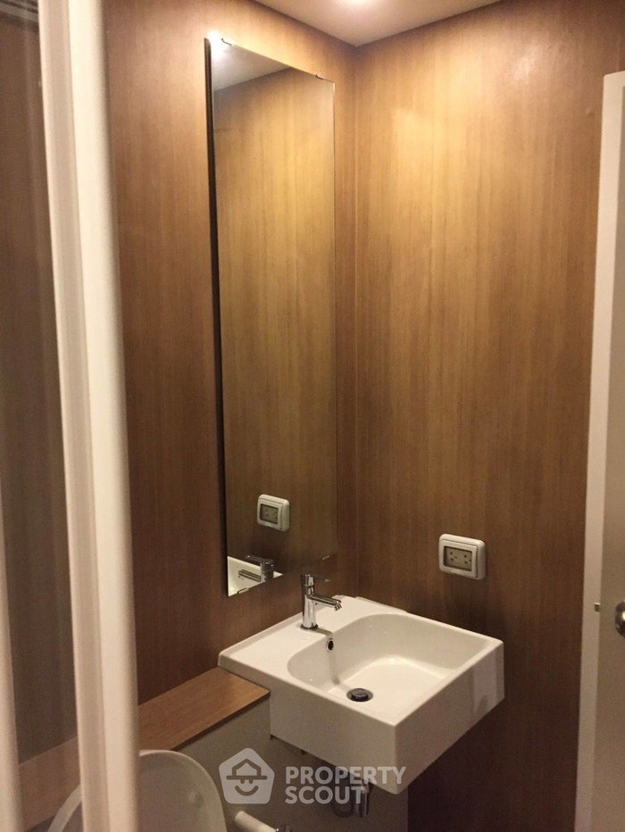 รูป คอนโด 1 ห้องนอน ให้เช่า Blossom Condo @ Sathorn-Charoenrat ขนาด 30 ตร.ม. ใกล้ BTS สุรศักดิ์ (ID 2229800) - รูปที่ 17/22
