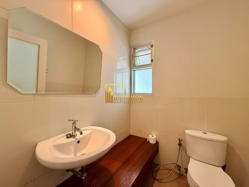 picture Expansive 4 Bedroom House With Pool Near Thonglor Area - BR28183SH - 16/38