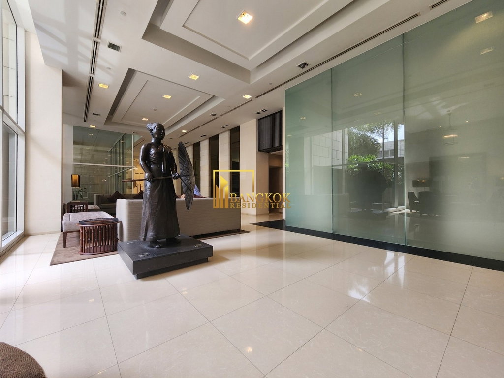 รูป Athenee Residence | Remarkable 3 Bed Condo in Phloenchit - BR1855CD - รูปที่ 52/57