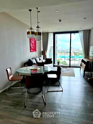 Condos for rent : 100m From BTS Phra Khanong | 2-BR The Room Sukhumvit 69 (ID 3065426)