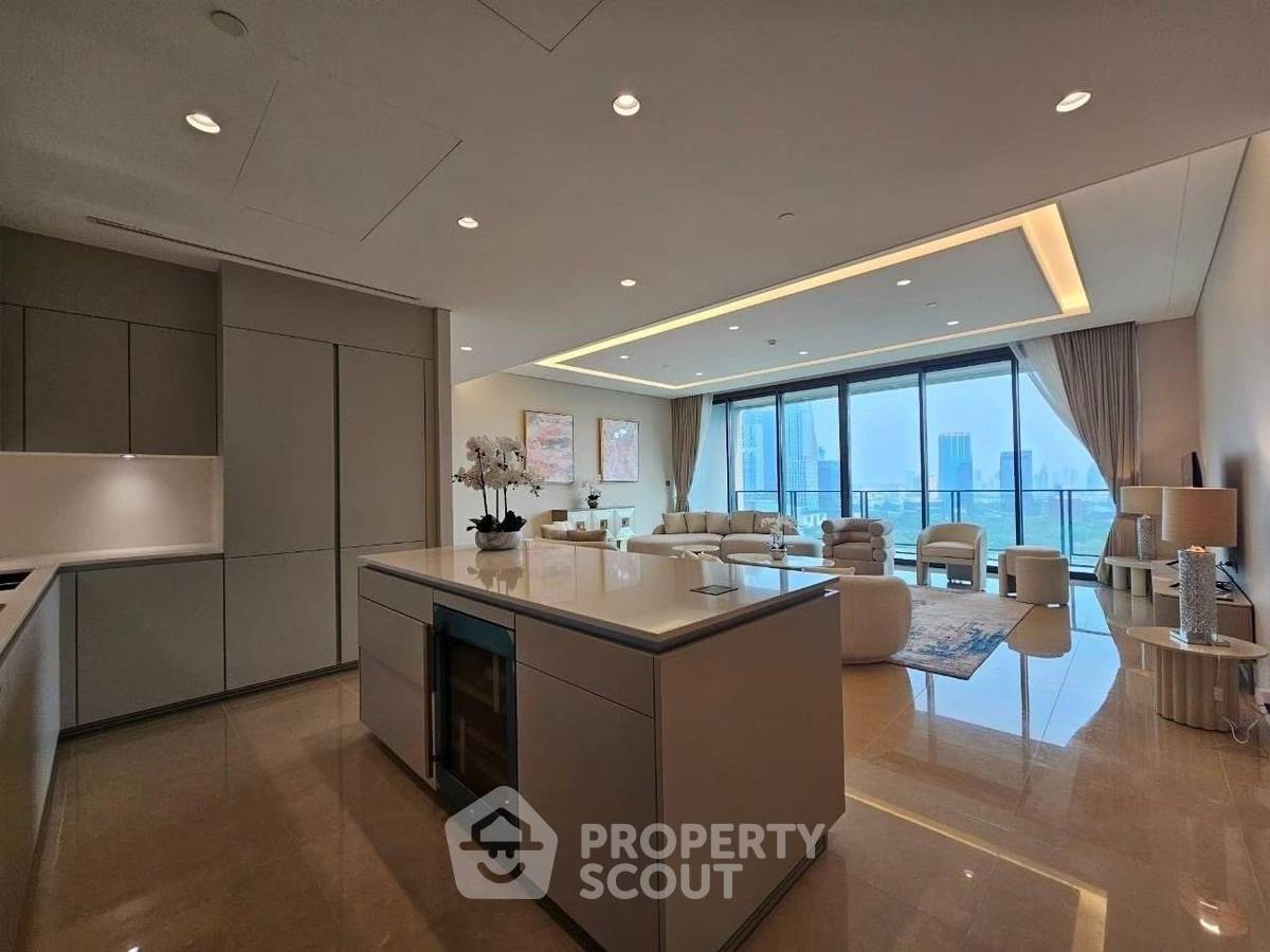picture 5-BR Condo 359 Sqm, The Residences at Sindhorn Kempinski, BTS Ratchadamri (ID 3063290) - 17/17