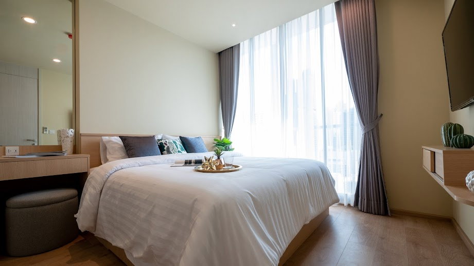 รูป +++เช่าด่วน+++ Noble Recole Sukhumvit19 **2 ห้องนอน ขนาด 68 ตร.ม.แต่งครบพร้อมเข้าอยู่!!! - รูปที่ 4/9