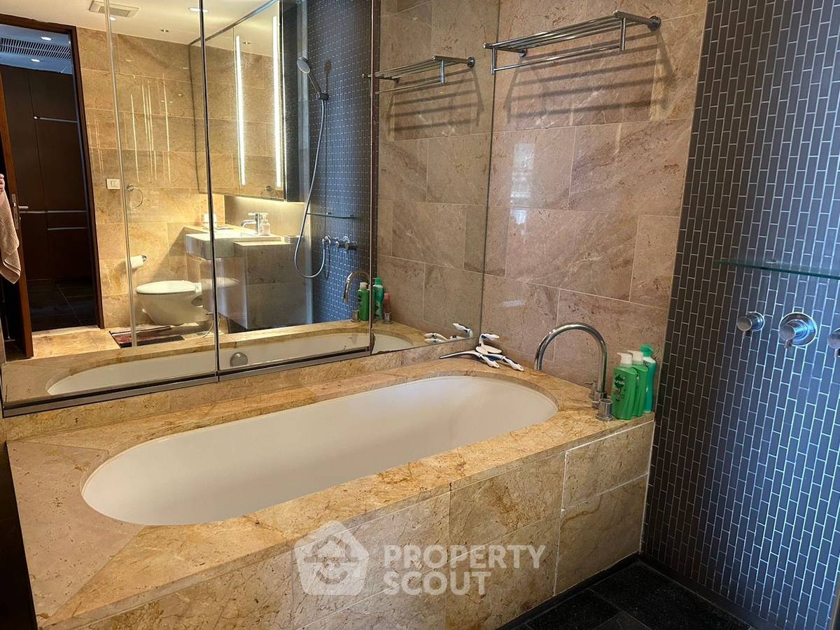 picture High-Floor 1-BR 73 Sqm At Hansar Bangkok Hotel, 100m to BTS Ratchadamri (ID 993201) - 15/19