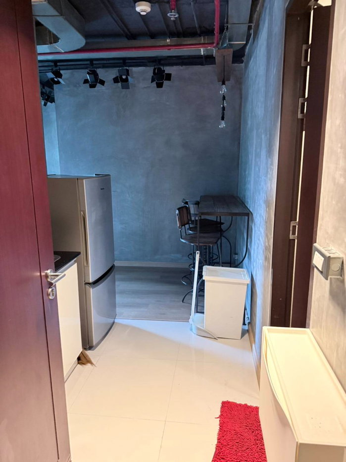 picture Condo for rent: The Line Phahonyothin Park, near BTS Mo Chit / MRT Phahon Yothin (Beautiful unit, ready to move in). - 4/7