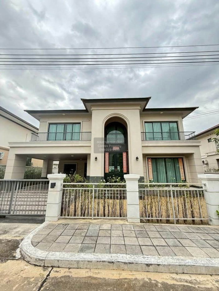 รูป ขายบ้าน  เลค ซีรีน พระราม 2 (เฟส 2) แสมดำ เขต บางขุนเทียน กรุงเทพ CX-163275 ✅ ทักไลน์ @connexproperty ตอบทันที ทีมงานมืออาชีพ ✅ - รูปที่ 1/12