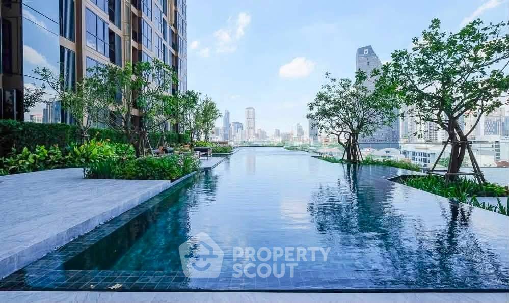 รูป คอนโด 1 ห้องนอน โอกา เฮาส์ สุขุมวิท 36 ชั้น 47 ใกล้ BTS ทองหล่อ (ID 3059979) - รูปที่ 7/7