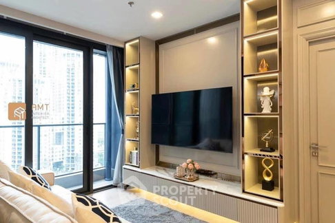 2-BR 70 Sqm High-Floor Condo At One 9 Five Asoke - MRT Phra Ram 9 (ID 3063311)