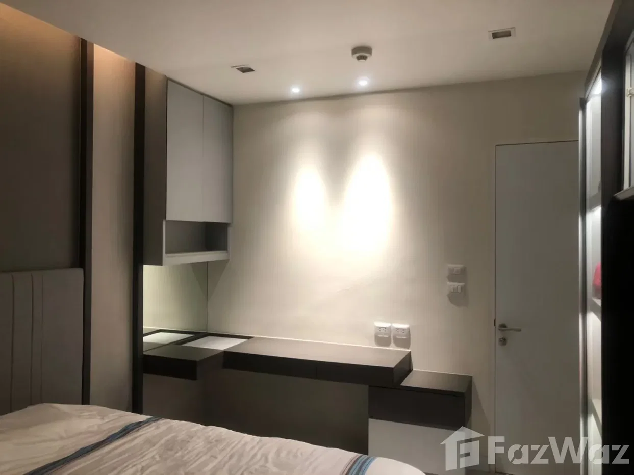 picture Studio Condo for rent at A Space ID Asoke-Ratchada 6545839 - 19/26