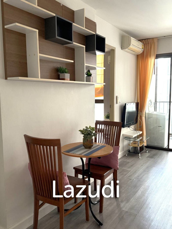 รูป 1 Bed 1 Bath 35 SQ.M Ideo Sathorn - Taksin - รูปที่ 3/11