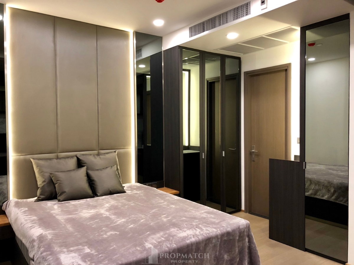 รูป PM004448 ✨Flash Deal ✨ ASHTON Chula-Silom (1Bed 1Bath 32 SQM.) พร้อมอยู่ ! เพียง 27,000 บาทต่อเดือน Tel.0981315848 @propmatch - รูปที่ 4/6