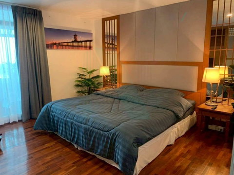 For Sell Condo THE ROOF GARDEN ON NUT Building 1, Floor 12,1 bed room, Room size 73 sqm