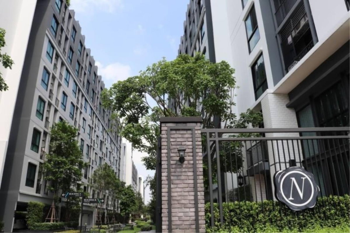 รูป ขายคอนโด🔥 Notting Hill Sukhumvit 105 🔥ลาซาล 4 นาที ถึง BTS แบริ่ง รร.นานาชาติ St.Andrews ทัก @sariproperty 082-558-9459 - รูปที่ 7/12