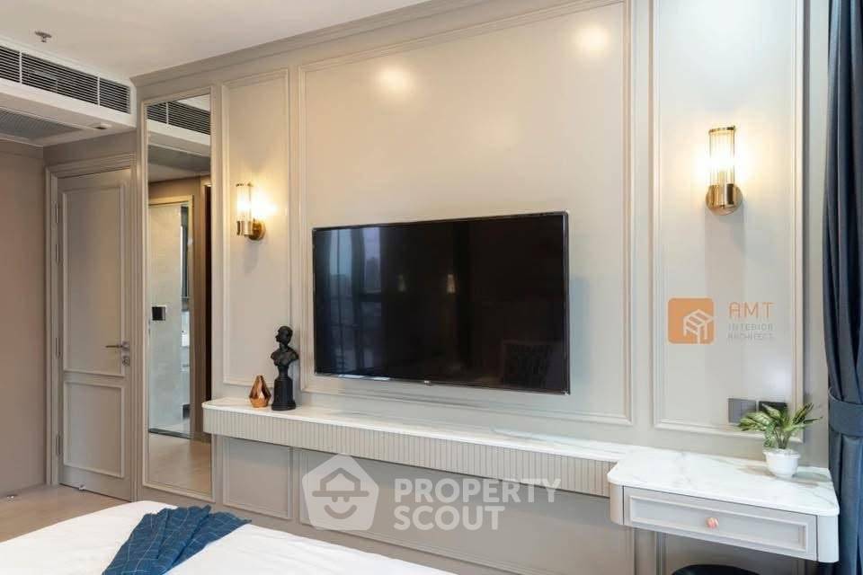 picture 2-BR Condo at One 9 Five Asoke - Rama 9, 19th-Floor, 300m to MRT Phra Ram 9 (ID 3063311) - 8/14