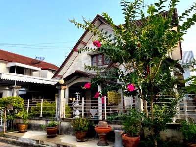 บ้านเดี่ยว กรุงเทพมหานคร : ขายบ้าน  บ้านกฤษดานคร 18 ศาลาธรรมสพน์ เขต ทวีวัฒนา กรุงเทพ CX-163126 ✅ ทักไลน์ @connexproperty ตอบทันที ทีมงานมืออาชีพ ✅