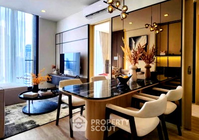 คอนโดให้เช่า : ห้อง 1 ห้องนอน ชั้น 33 Noble State 39 ใกล้ BTS พร้อมพงษ์ (ID 3063143)