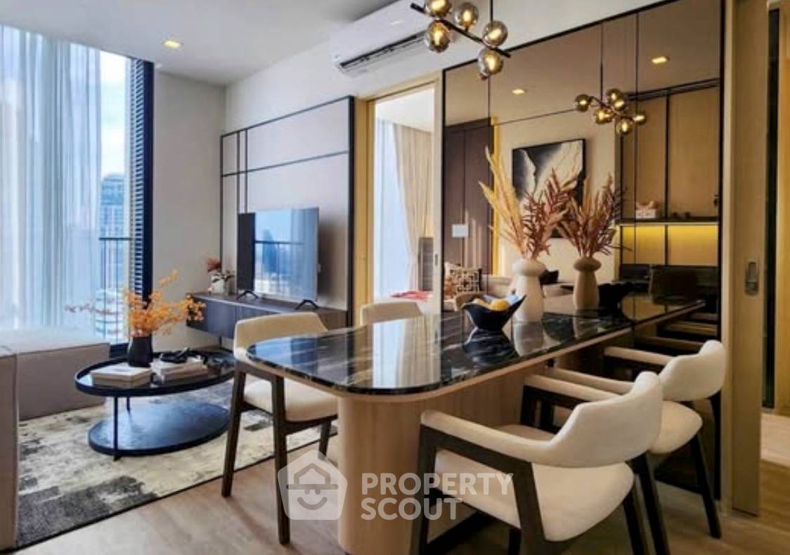 picture High-Floor 1-BR, 41 Sqm Noble State 39 Near BTS Phrom Phong (400m) (ID 3063143) - 1/5