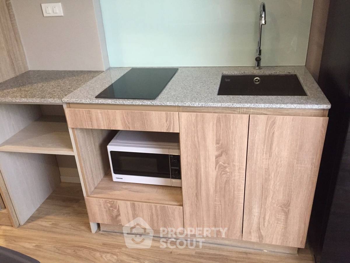 รูป คอนโด 1 ห้องนอน ให้เช่า Blossom Condo @ Sathorn-Charoenrat ขนาด 30 ตร.ม. ใกล้ BTS สุรศักดิ์ (ID 2229800) - รูปที่ 14/22