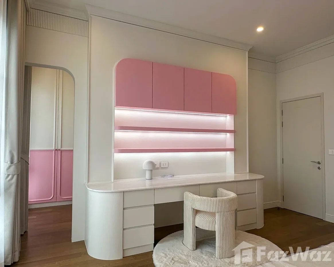 รูป บ้านเดี่ยวให้เช่า 4 ห้องนอน ในโครงการ นาราสิริ กรุงเทพกรีฑา 6551007 - รูปที่ 12/20