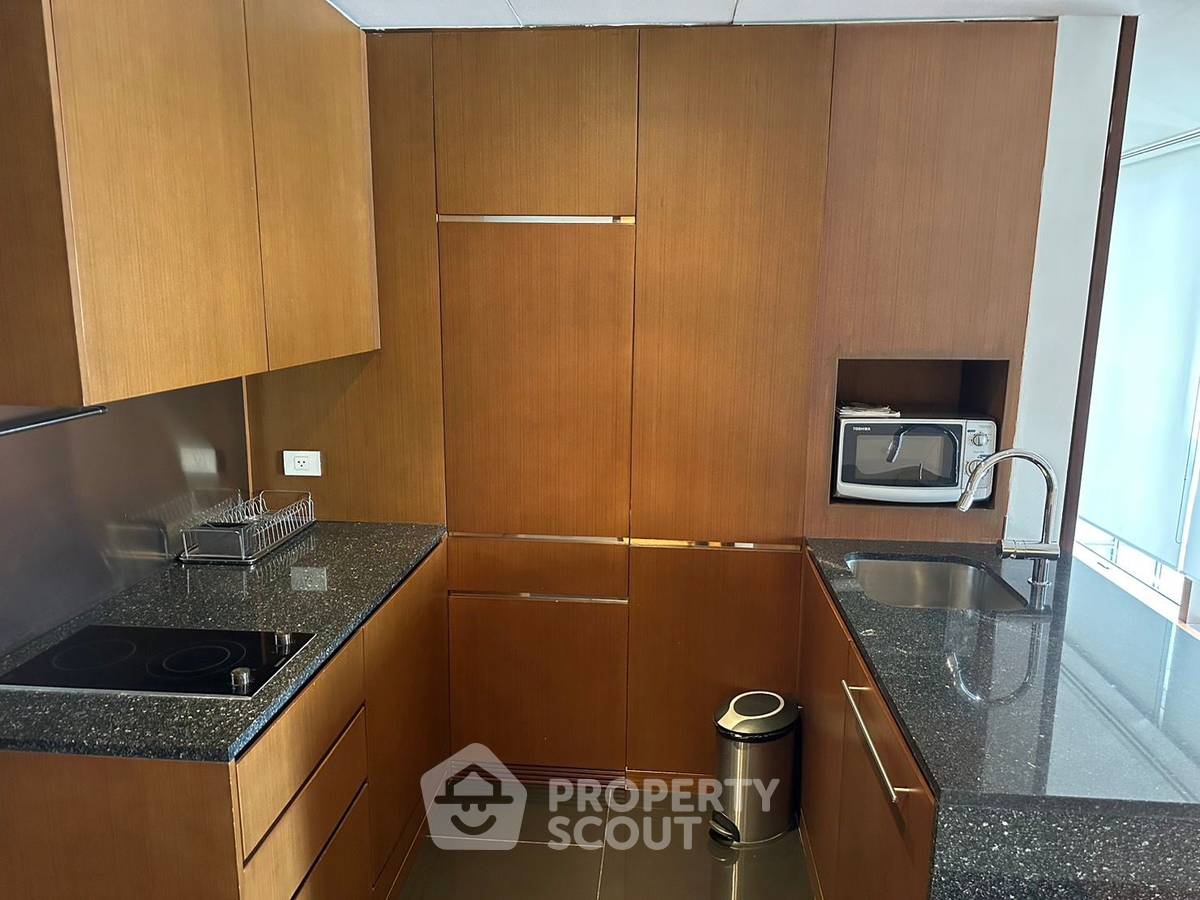 picture High-Floor 1-BR 73 Sqm At Hansar Bangkok Hotel, 100m to BTS Ratchadamri (ID 993201) - 13/19