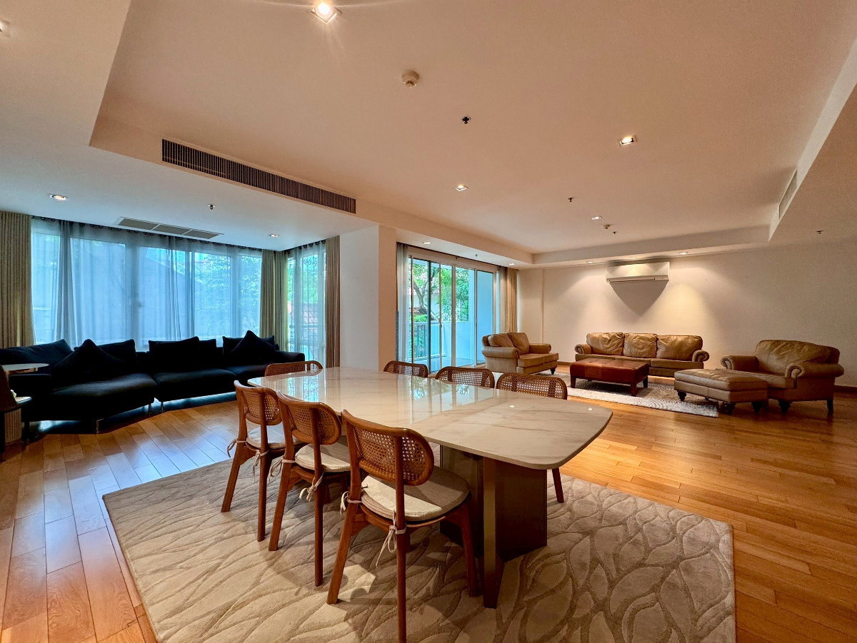 รูป Belgravia Residences | Luxurious 4 Bed Condo in Phrom Phong - BR10497CD - รูปที่ 6/50