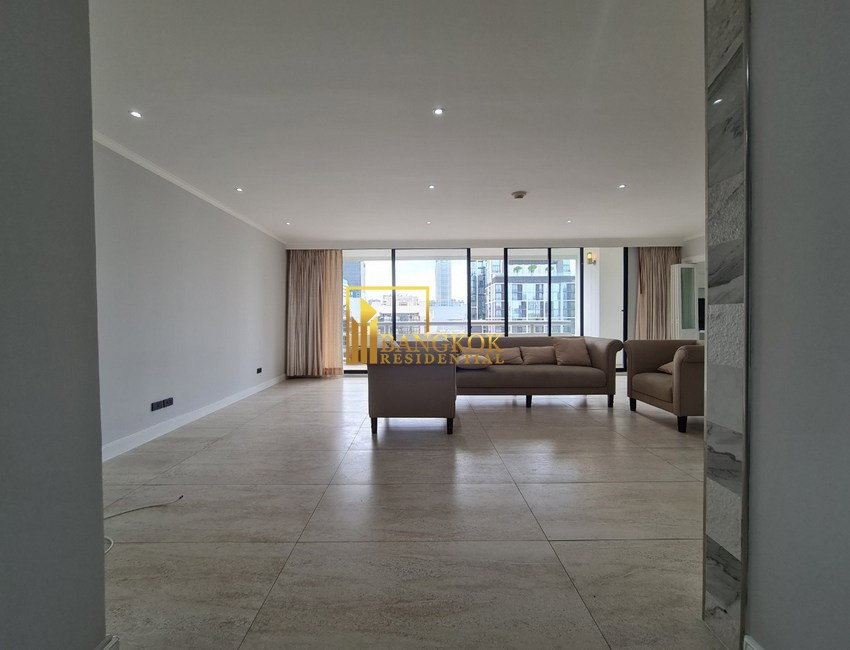 รูป Somkid Garden | Spacious 3 Bedroom Luxury Condo in Chit Lom - BR16003CD - รูปที่ 7/52