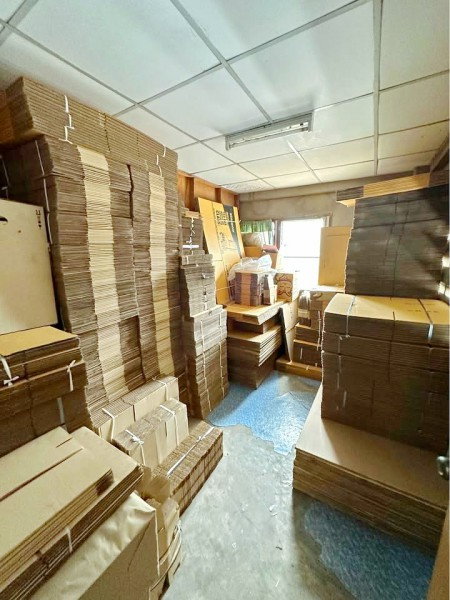 รูป ใกล้รพ.บางปะกอก1 850 ม. โรงงาน 506 ตร.ม. ให้เช่า 2 ชั้น 4 นอน 2 น้ำ 114 ตร.ว.สุขสวัสดิ์28-32 - รูปที่ 4/8