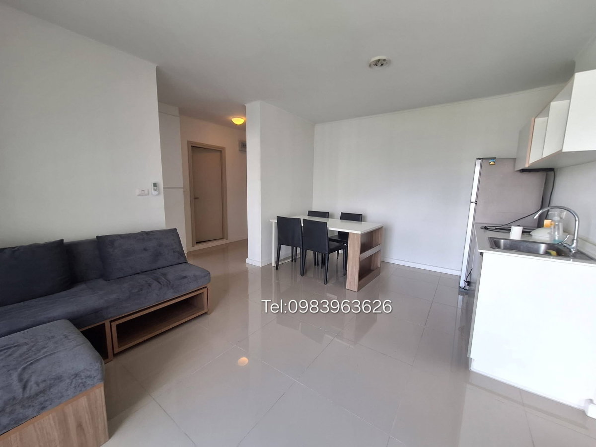 รูป ปล่อยเช่า D Condo Nim ขนาด: 60 ตร.ม. ชั้น 8 วิวสระ ตึก.A - รูปที่ 15/19